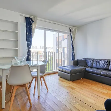 Le Loft - Proche Montparnasse - 31B Apartment