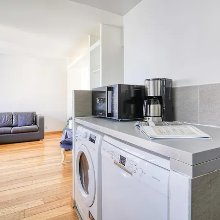 Apartment Le Loft - Proche Montparnasse - 31b
