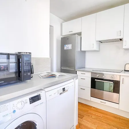 Le Loft - Proche Montparnasse - 31b Apartment *