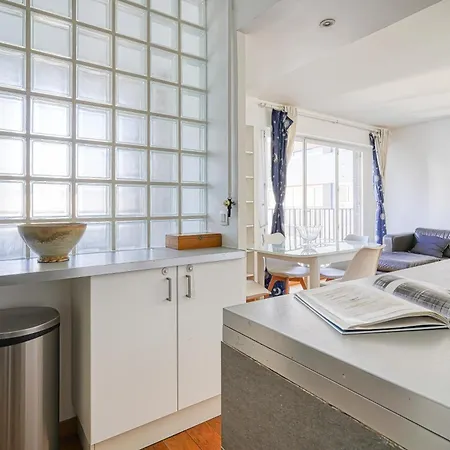 Apartment Le Loft - Proche Montparnasse - 31B Paris
