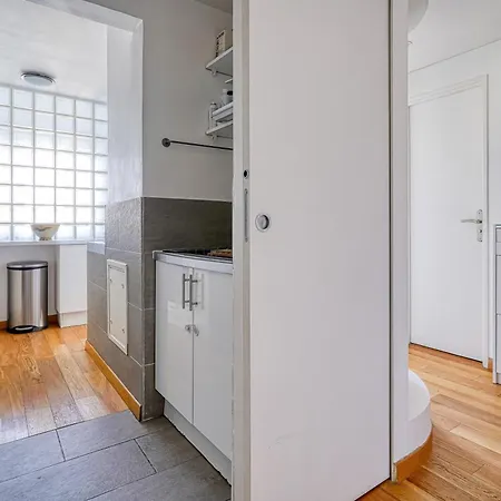 Le Loft - Proche Montparnasse - 31b Apartment
