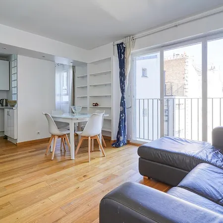Le Loft - Proche Montparnasse - 31B Paris