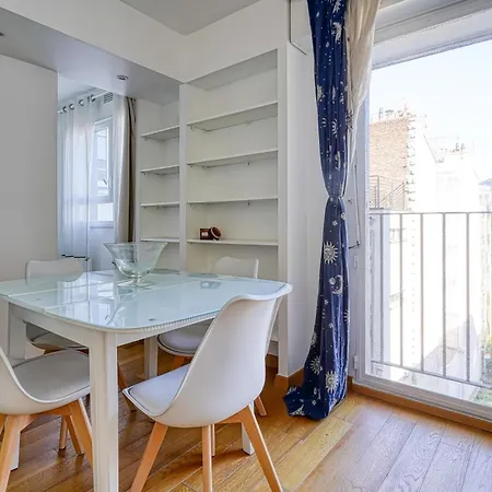 Le Loft - Proche Montparnasse - 31b Apartment *