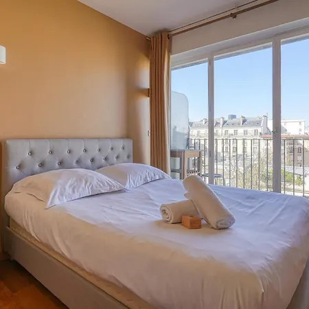 Le Loft - Proche Montparnasse - 31B Paris