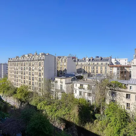 Apartment Le Loft - Proche Montparnasse - 31B